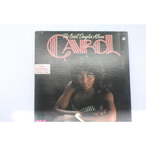The Carol Douglas Album Vinyl Record LP